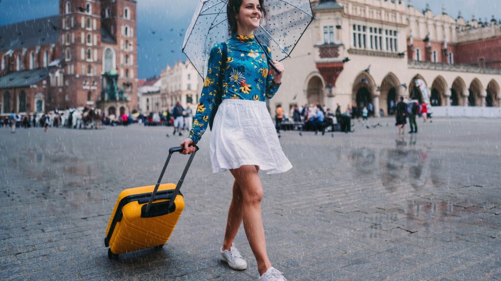 get paid to travel around the world