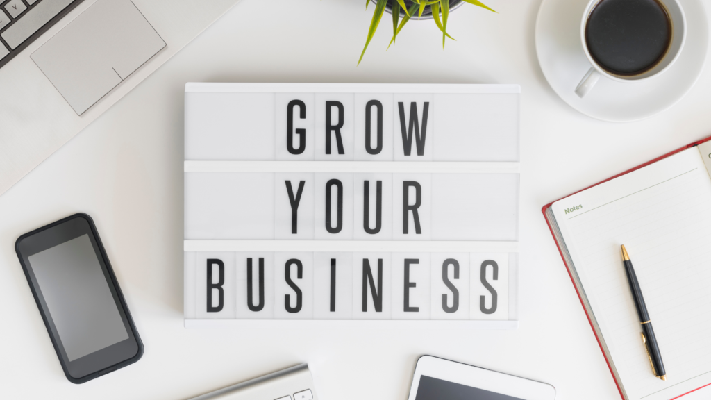 start a small business